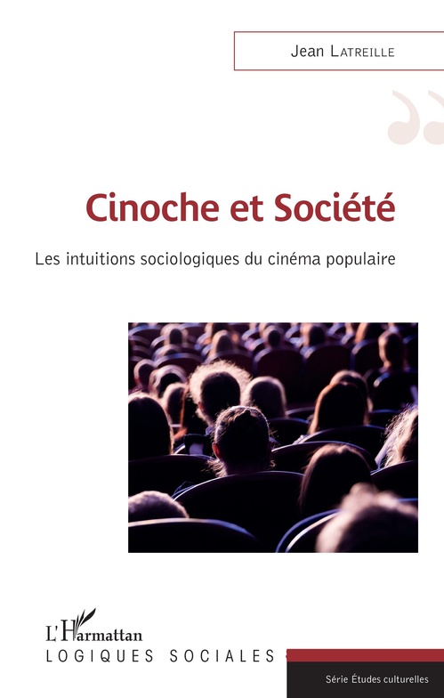Couverture ebook de Cinoche et société, de Jean Latreille