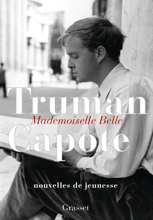 ebook cover of Mademoiselle Belle, by Truman Capote