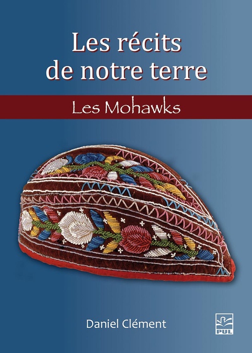 Couverture ebook de Les récits de notre terre, de Daniel Clément