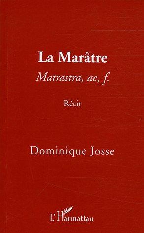 ebook cover of La marâtre, by Dominique Josse