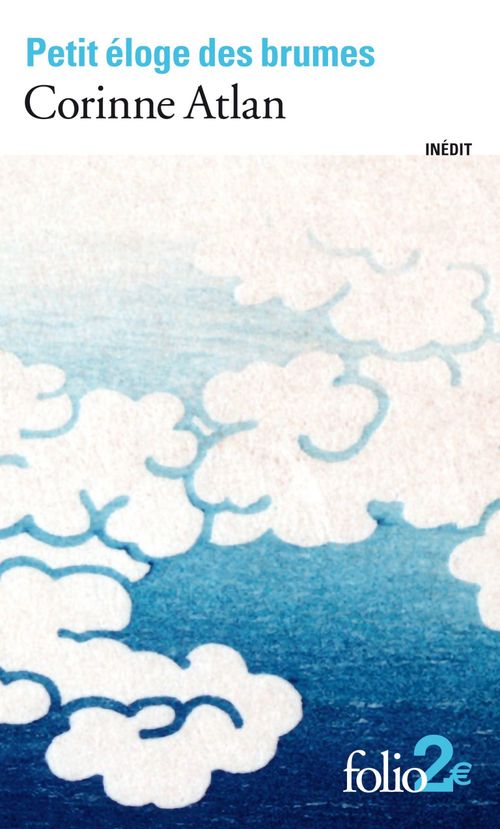 ebook cover of Petit éloge des brumes, by Corinne Atlan