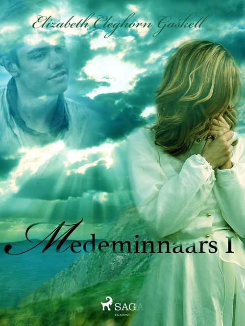 ebook cover of Medeminnaars 1, by Elizabeth Cleghorn Gaskell