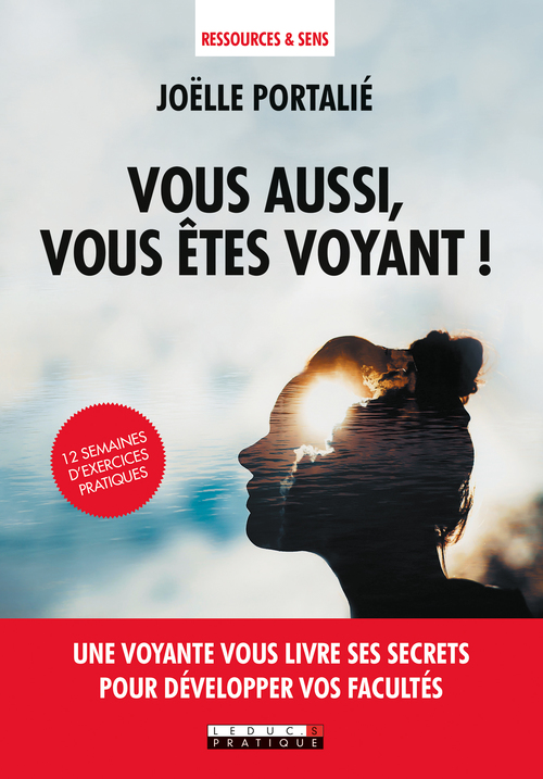 ebook cover of Vous aussi vous êtes voyant !, by Joëlle Portalié