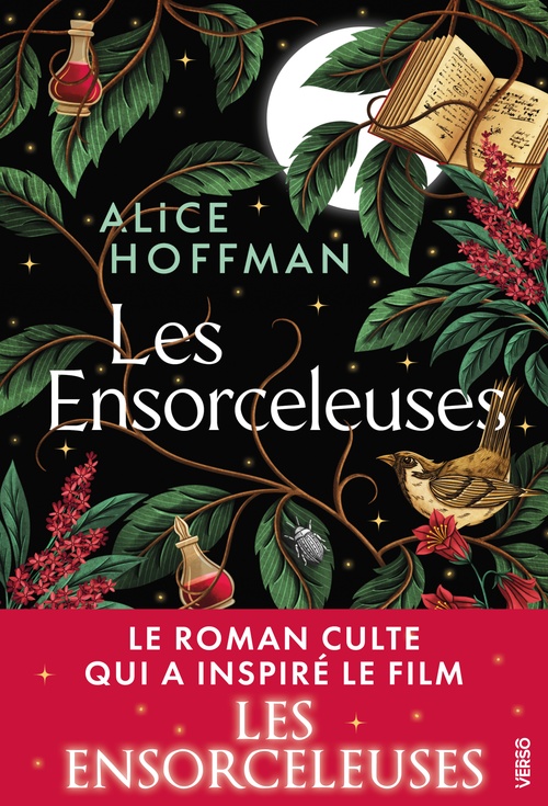 ebook cover of Practical Magic - Les Ensorceleuses, by Alice Hoffman