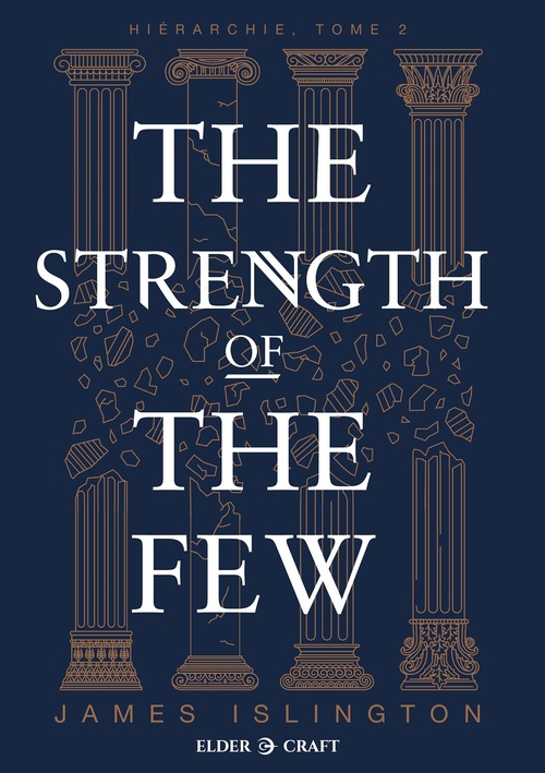 Couverture ebook de The Strength of the Few, de James Islington