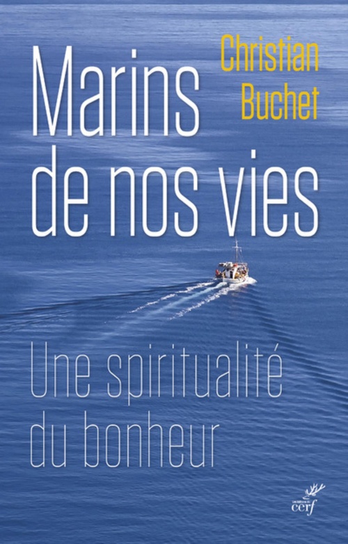 ebook cover of MARINS DE NOS VIES, by Christian Buchet