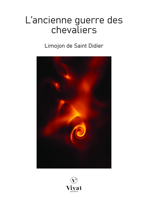 ebook cover of L'ancienne guerre des chevaliers, by Limojon  De Saint Didier