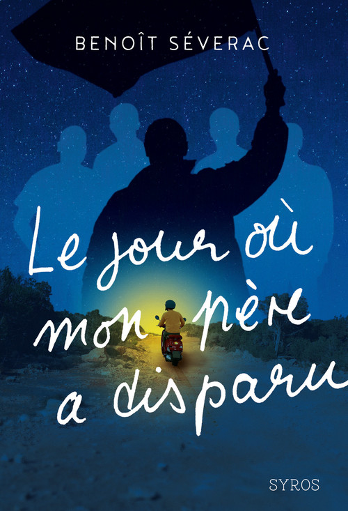 ebook cover of Le jour où mon père a disparu, by Benoît Séverac