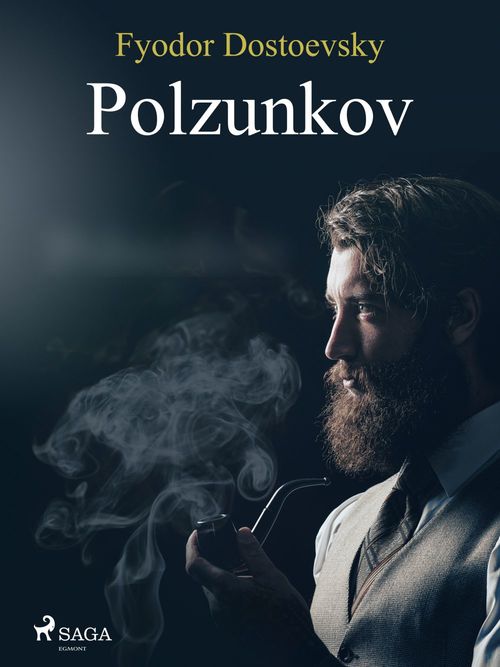 Couverture ebook de Polzunkov, de Fyodor Dostoevsky