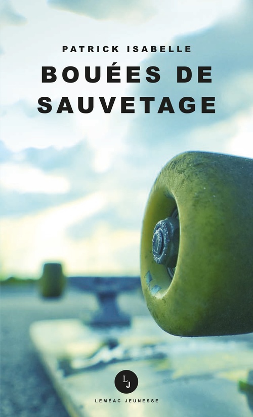 ebook cover of Bouées de sauvetage, by Patrick Isabelle