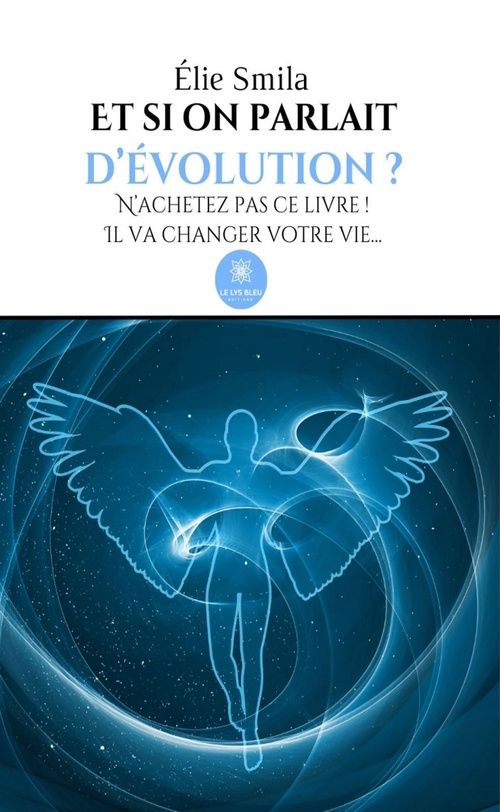 ebook cover of Et si on parlait d'évolution ?, by Élie Smila