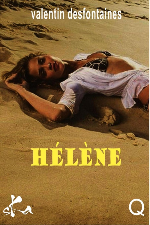 Couverture ebook de Hélène, de Valentin Desfontaines