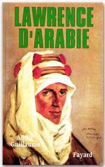 ebook cover of Lawrence d'Arabie, by André Guillaume