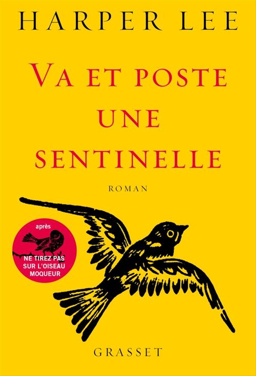 Couverture ebook de Va et poste une sentinelle, de Harper Lee