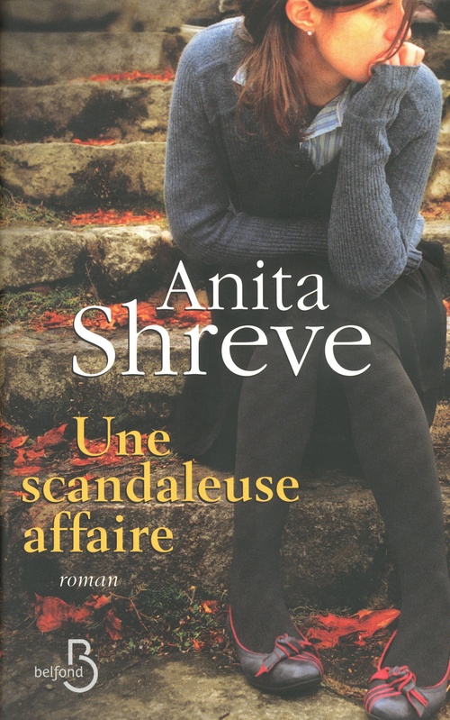 Couverture ebook de Une scandaleuse affaire, de Anita Shreve