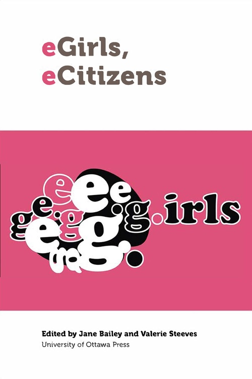 ebook cover of EGirls, eCitizens, by