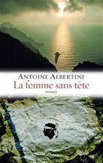 Couverture ebook de La femme sans tête, de Antoine Albertini