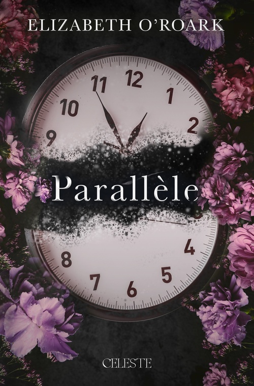 ebook cover of Parallèle, by Elizabeth O'Roark