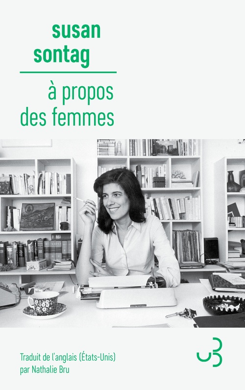 ebook cover of À propos des femmes, by Susan Sontag