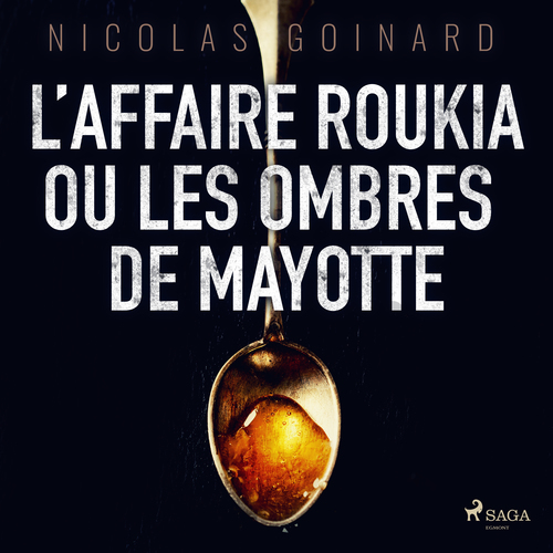 audiobook cover of L´Affaire Roukia ou les Ombres de Mayotte, by Nicolas Goinard