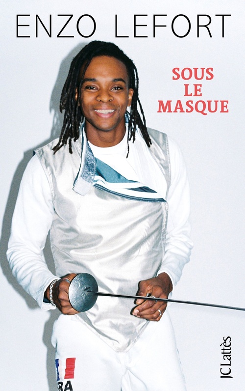 Couverture ebook de Sous le masque, de Enzo Lefort