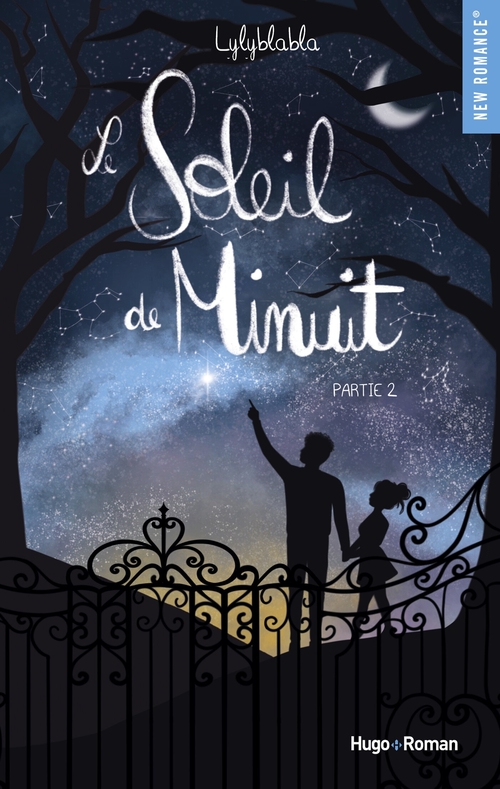 ebook cover of Le soleil de minuit - Tome 02, by Lyly Blabla