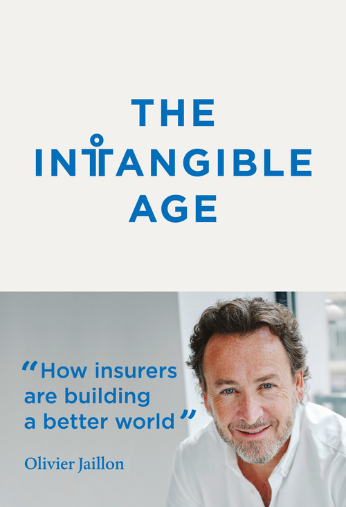 ebook cover of The Intangible Age, by Olivier Jaillon