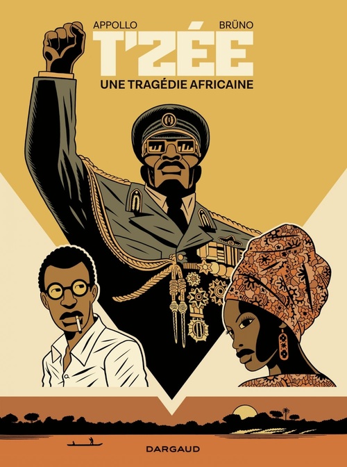 ebook cover of T'zée, by Appollo