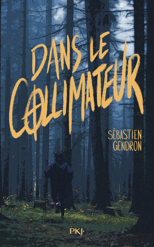 ebook cover of Dans le collimateur, by Sébastien Gendron
