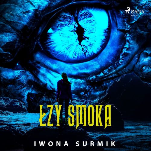 Couverture audiobook de Lzy smoka, de Iwona Surmik
