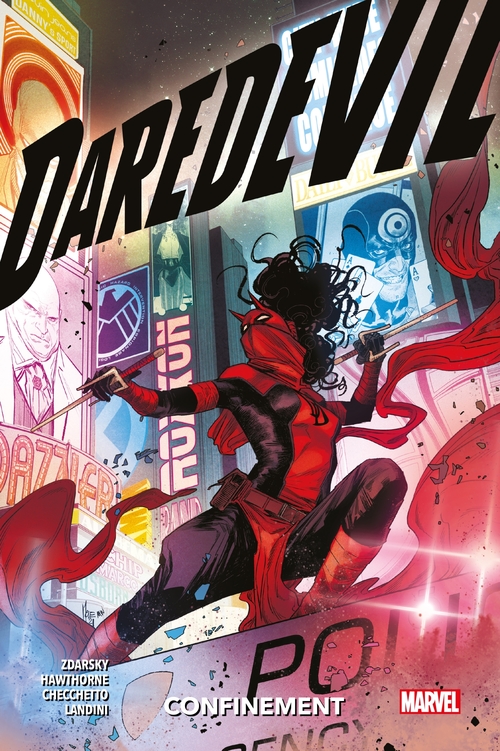 ebook cover of Daredevil (2019) T07, by Chip Zdarsky