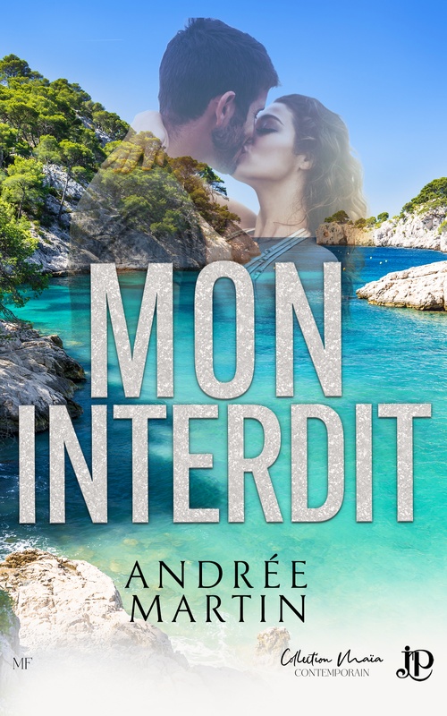 Couverture ebook de Mon interdit, de Andrée Martin