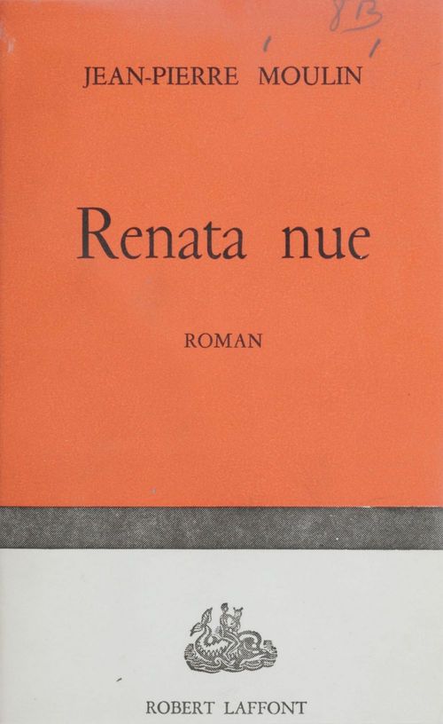Couverture ebook de Renata nue, de Jean-pierre Moulin