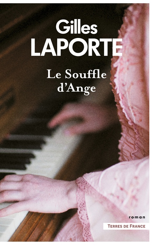 ebook cover of Le Souffle d'Ange, by Gilles Laporte