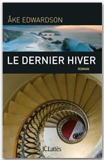 ebook cover of Le dernier hiver, by Ake Edwardson