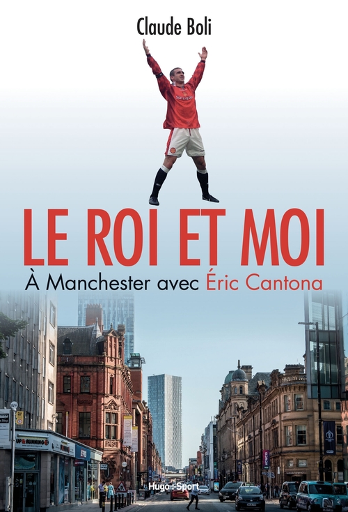 ebook cover of Le Roi Et Moi, by Claude Boli