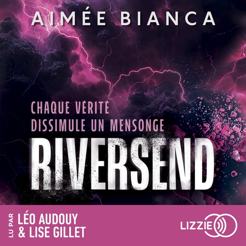 Couverture audiobook de Riversend, de Aimée Bianca
