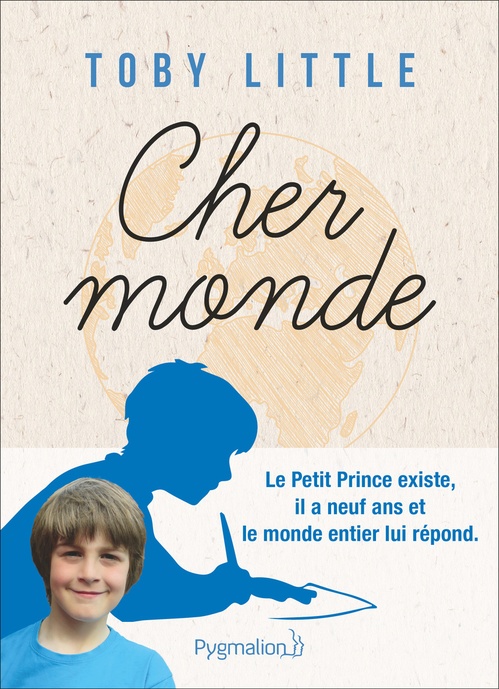 ebook cover of Cher Monde, by Little Toby