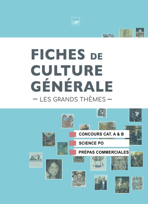 Couverture ebook de Fiches de Culture Générale, de Anonyme