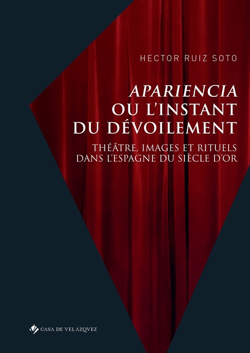ebook cover of Apariencia ou l´instant du dévoilement, by Hector Ruiz Soto