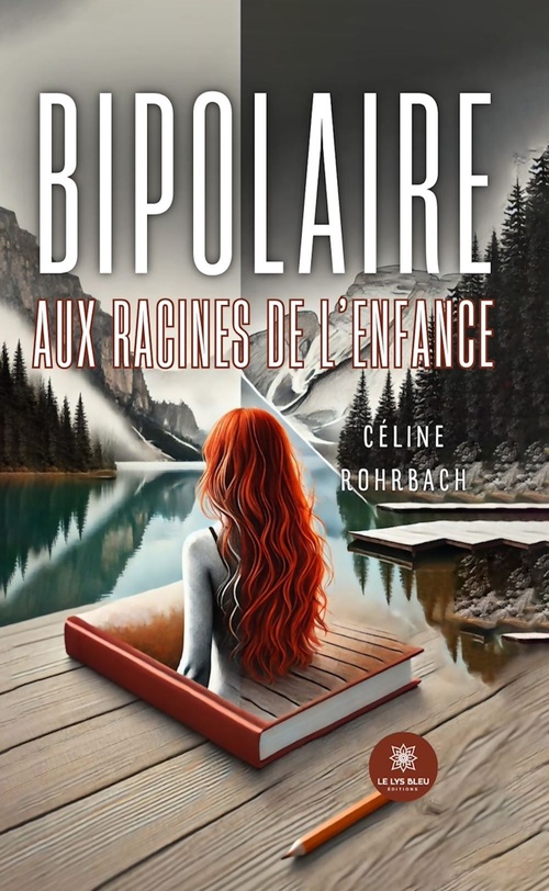 ebook cover of Bipolaire aux racines de l'enfance, by Céline Rohrbach