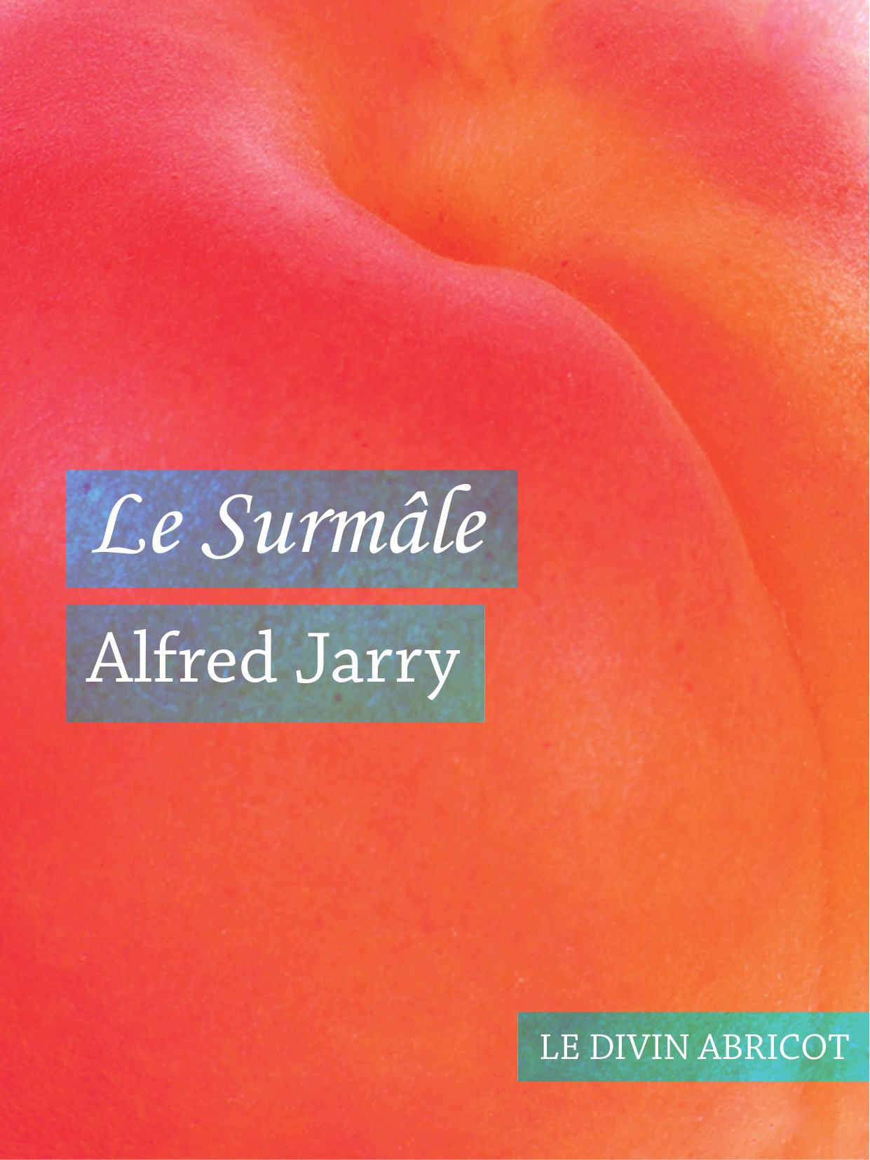 Couverture ebook de Le Surmâle (érotique), de Alfred Jarry