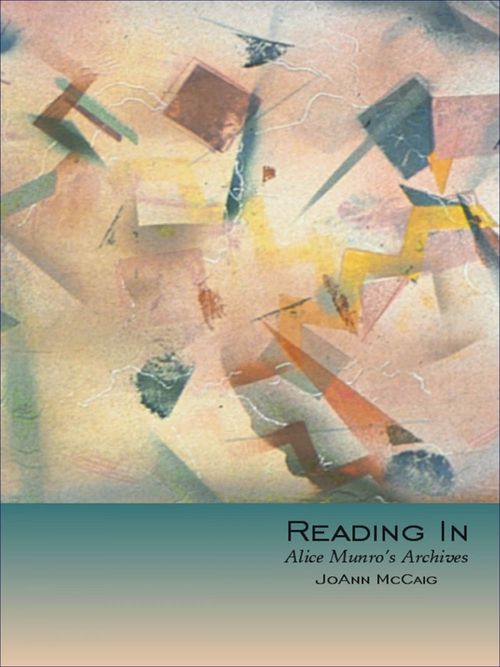 ebook cover of Reading In, by Joann Mccaig