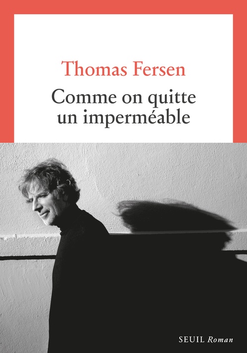 ebook cover of Comme on quitte un imperméable, by Thomas Fersen