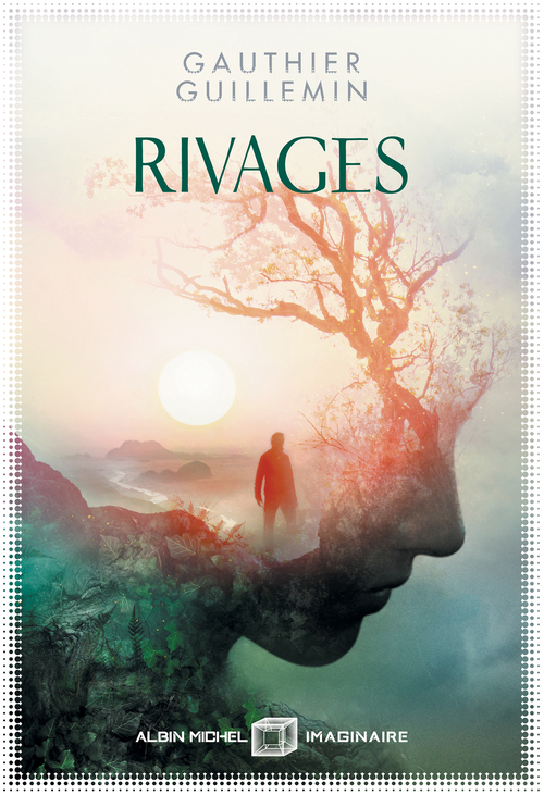 ebook cover of Rivages, by Gauthier Guillemin
