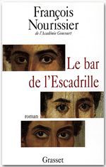 ebook cover of Le bar de l'Escadrille, by François Nourissier