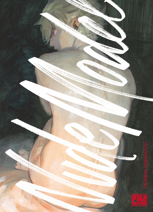 Couverture ebook de Nude Model, de Tsubasa Yamaguchi