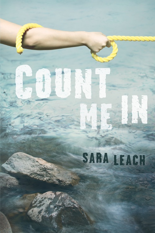 ebook cover of Count Me In, by Sara Leach