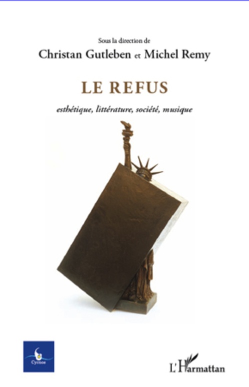 Couverture ebook de Le Refus, de Christian Gutleben, Michel Remy