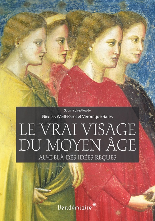 Couverture ebook de Le Vrai Visage Du Moyen-Age, de Nicolas Weill-Parot